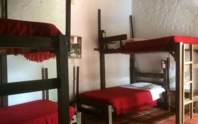 Tinto Hostel