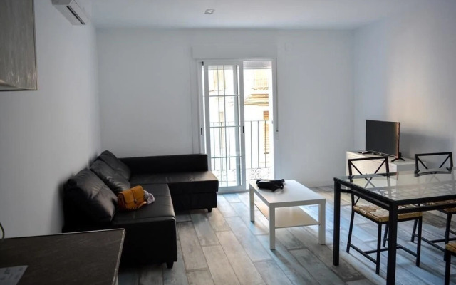 Apartamento El BalcÃ³n de Aguadores