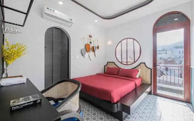 Nha Ba Tu Boutique Homestay