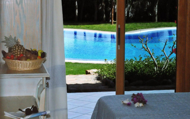 Hotel Su Giganti