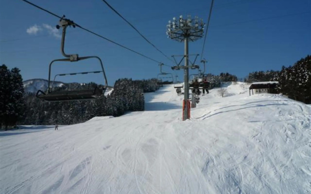 Yuzawa Ski House