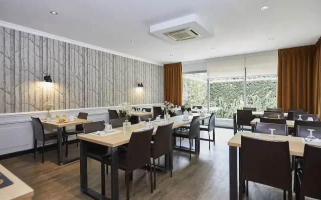 Hotel Restaurant La Flambée