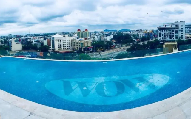 Wow Crest, Indore – IHCL SeleQtions