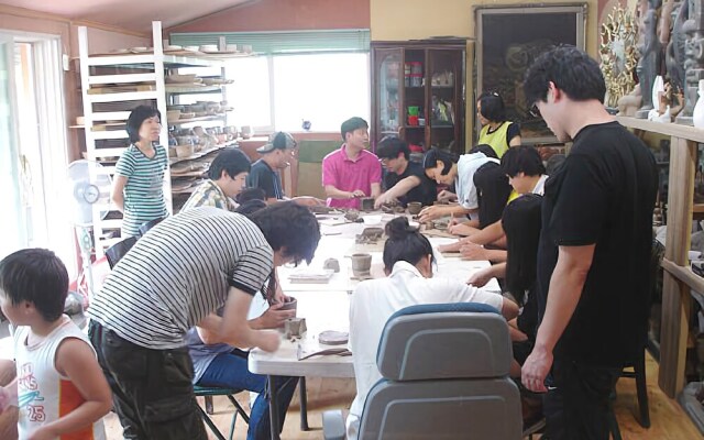 Yangpyeong Scented Clay Pension