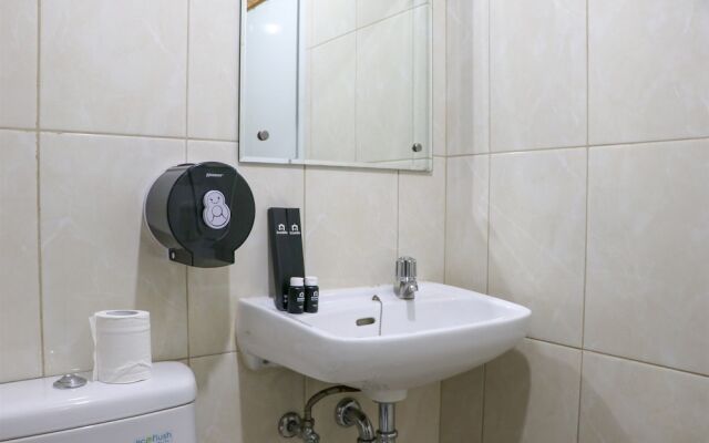 Tranquil Designed And Homey 2Br At Springlake Summarecon Bekasi Apartment