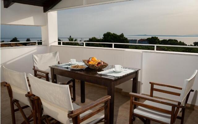 Ionio Holidays Katerina Apartments