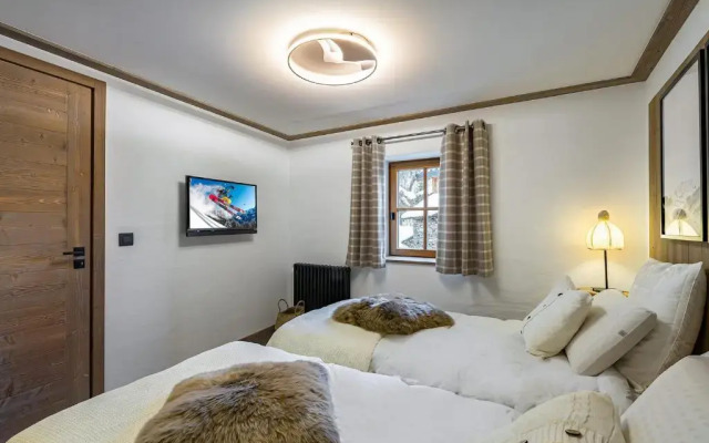 Chalet Méribel, 4 pièces, 6 personnes - FR-1-566-20