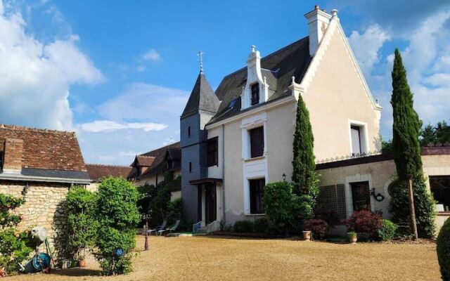 Le Manoir de la Maison Blanche