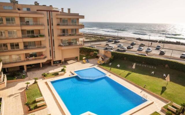 BARRAMARES 5 - 4ºandar PISCINA EXTERIOR VISTA MAR