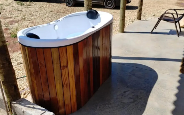 Bangalô Alto da Pedreira