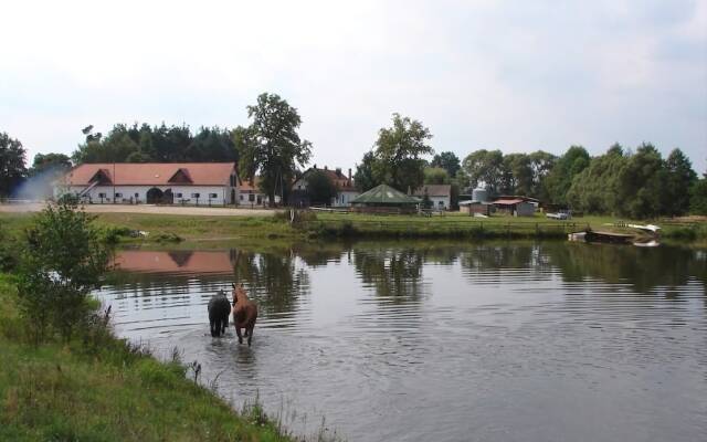 Osrodek jezdziecki Borki Wielkie