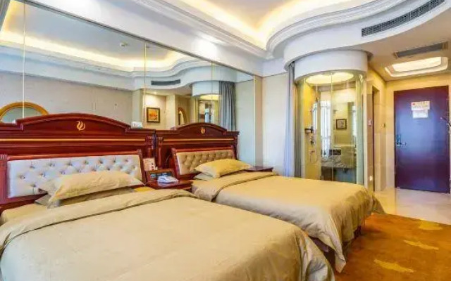 Haihui Mingdu Hotel Tonglu