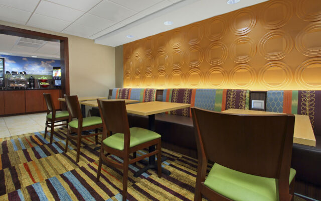 Fairfield Inn Portland Maine Mall