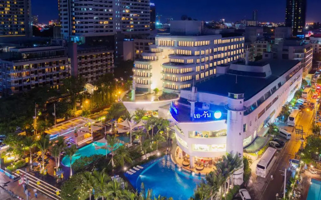 A-One The Royal Cruise Hotel Pattaya