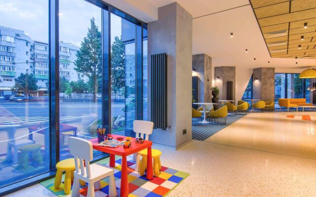 ibis Styles Bucharest Erbas