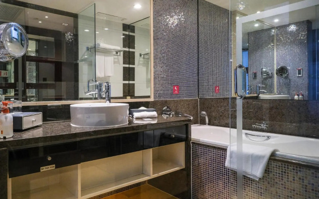 Crowne Plaza Wuxi City Center by IHG