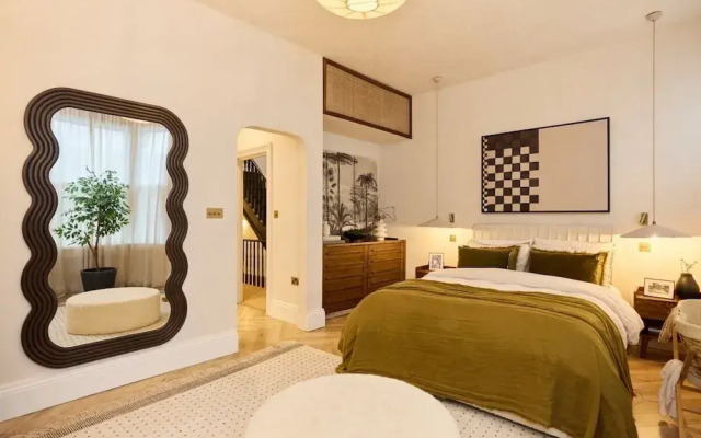 The Kensal Rise Retreat - Stunning 4bdr Home With Garden