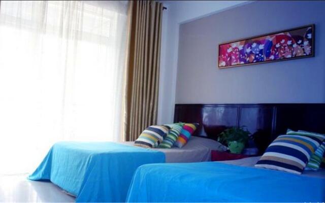 Sanya Furen Theme Holiday Apartment