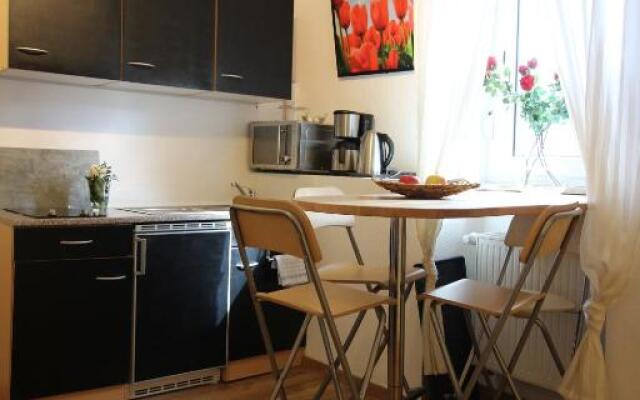Apart Hotel Paradies