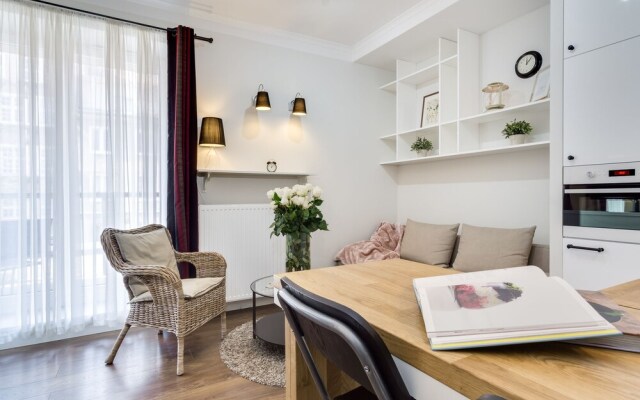 IRS Royal Apartments - Kwartal Kamienic - Apartment Gdansk