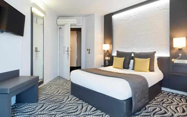 Hôtel Kyriad Paris Bezons - La Défense