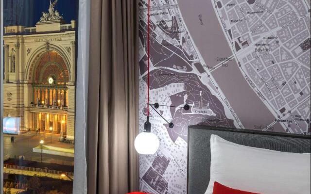 IntercityHotel Budapest