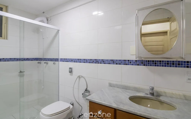 Beachfront Apartment With Side Beach View Ety0024