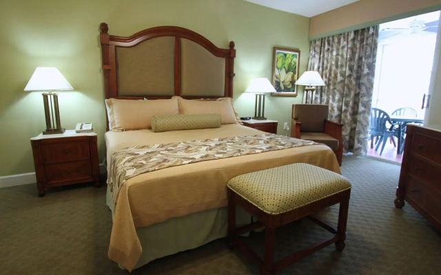 Hilton Vacation Club Cypress Pointe Orlando