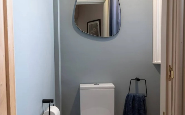 Refurbished Victorian House