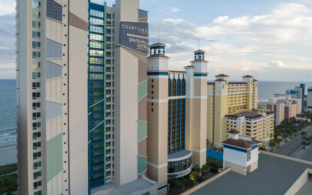 Courtyard by Marriott Myrtle Beach Oceanfront