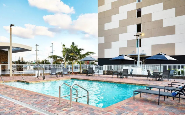 Fairfield Inn & Suites by Marriott Miami Airport West/Doral