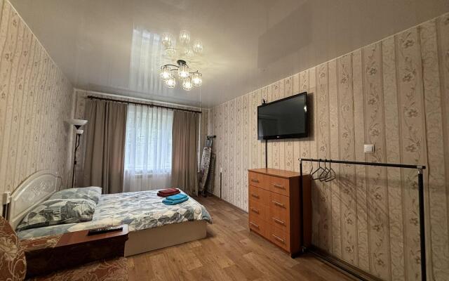 Апартаменты Бабушка Хаус на улице Псковская