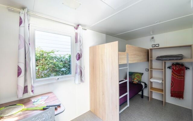 Camping le Chateau de Rochetaillée