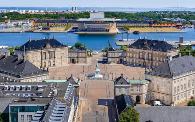 Beautiful Luxury Apt Heart of Copenhagen