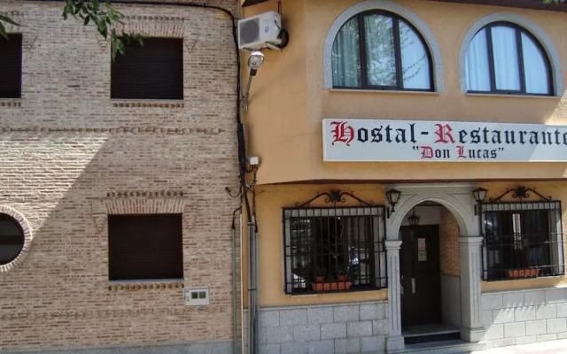 Hostal Don Lucas
