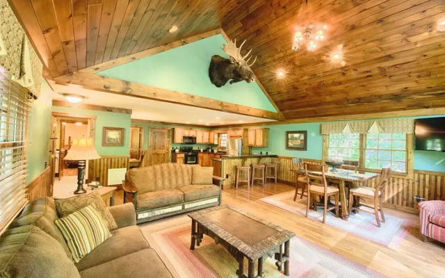 Historic Tapoco Lodge Resort