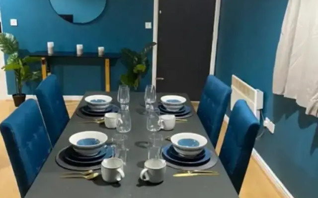 Beautiful 2-bed Apartment in Leeds