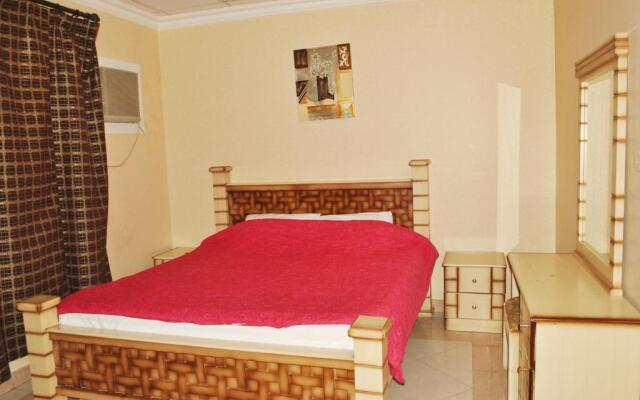 Golden Prince Hotel Al Salam