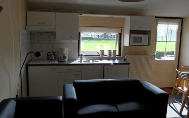 T Plateau Vakantieappartementen