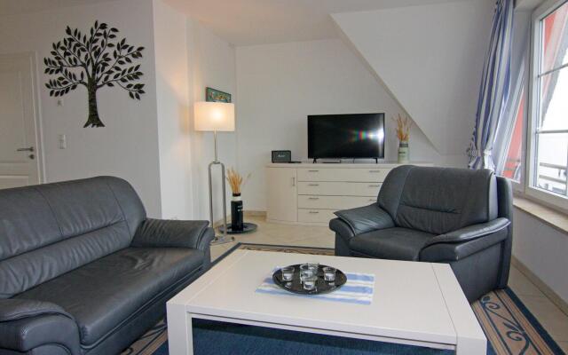 Seeadler holiday apartment in the ferry house, Vieregge
