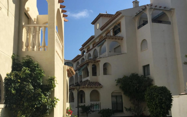 Playa Muchavista lovely ground floor apartment