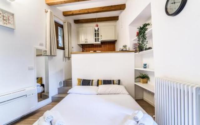 Secret Navigli Suite