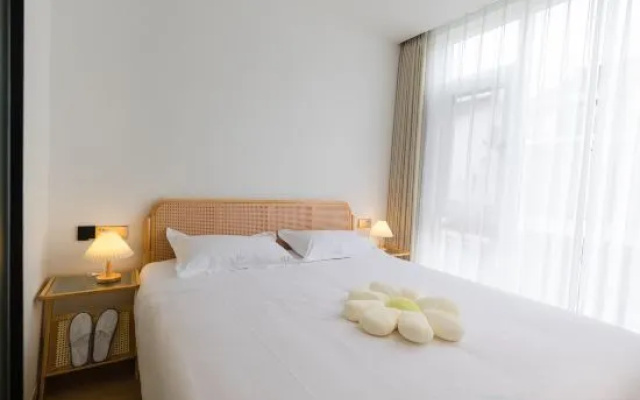 Asakusa Homestay (Lingshan Giant Buddha Branch) – Guest Rooms – Wuxi