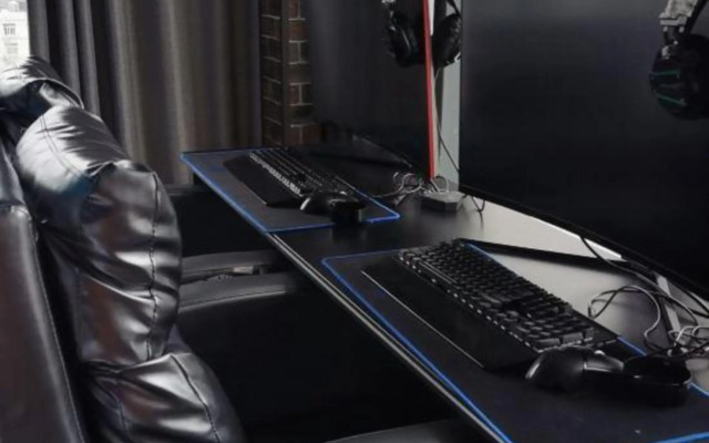 Slence Snow Theme Hotel