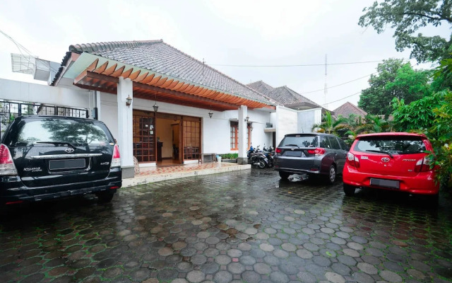 Airy Eco Gatot Subroto Halimun 12 Bandung