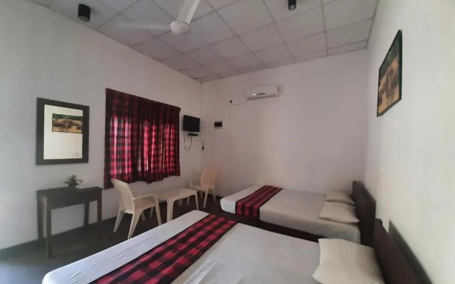 Katagamuwa Rest