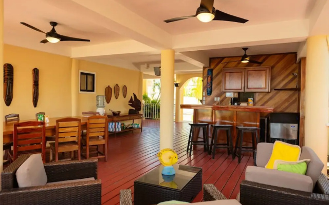 Villa Mission Bay in Belize City