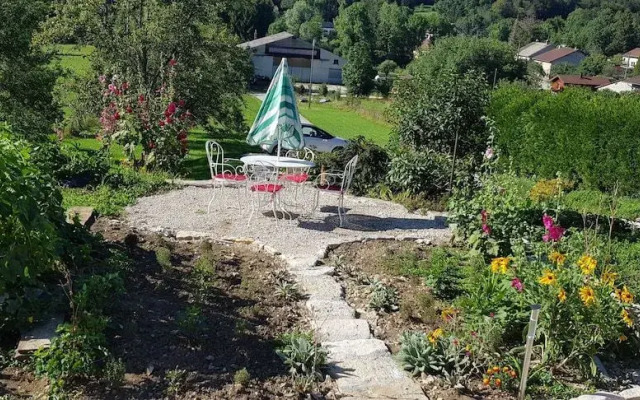 Chambres d'hôtes Cascades du Hérisson