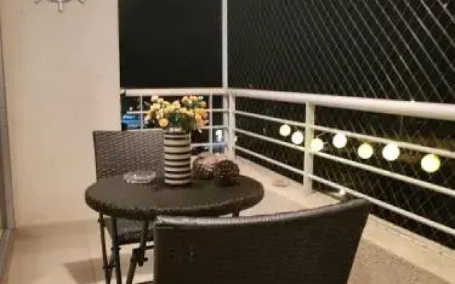 Laguna Bahía Algarrobo edificio Océano 406