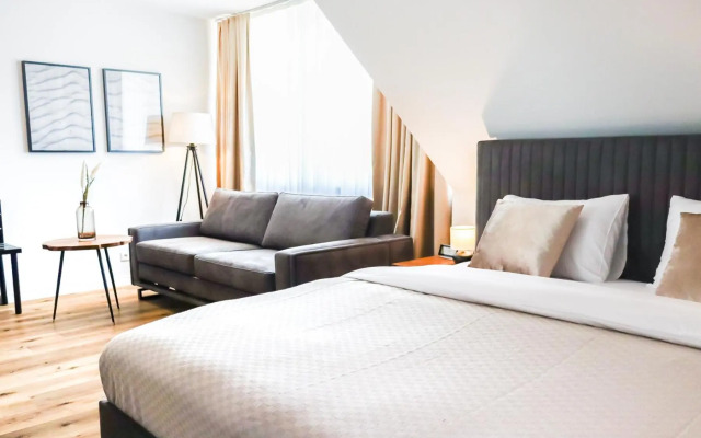 Haffkrug Appartement 16